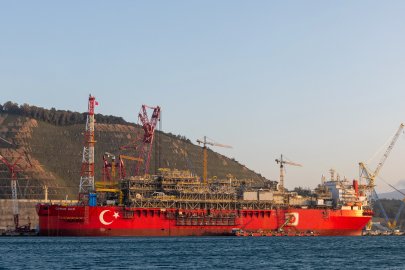 Bakan Bayraktar: 8 milyon hanenin doğal gaz ihtiyacını yerli imkanlarla karşılayacağız
