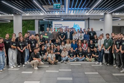 Garanti BBVA ve Techstars İstanbul, girişimcileri Urla’da buluşturdu