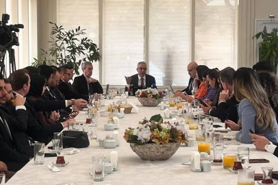 Cumhurbaşkanı Başdanışmanı Uçum: Görevlendirme, İmralı'nın statüsünü değiştirmeyecek