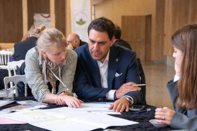 Osmangazi’de tarihi dokuya uygun ulaşım çözümleri geliştiriliyor