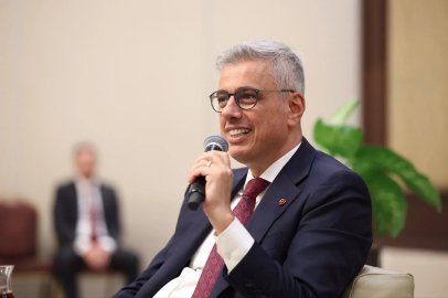 Bakan Memişoğlu: Sağlık sektörünün temsilcileriyle bir araya geldik