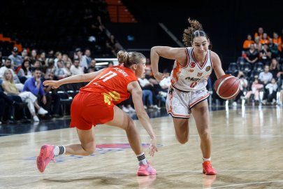 Çimsa ÇBK Mersin – Sleza Wroclaw: 72-59