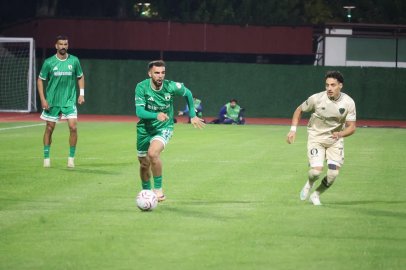 Muğlaspor - Bursaspor: 0-3