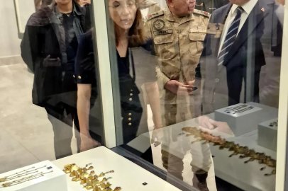 Erzurum Müzesi'nde 'Selçuklu Medeniyeti ve Tasavvuf Mirası Sergisi' açıldı