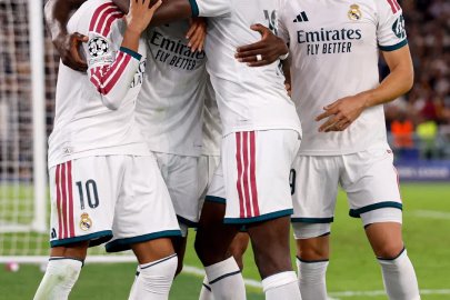 Arda Güler’in 2 asist yaptığı maçta Real Madrid geriden gelip kazandı