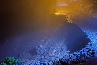 Sakarya'da sağanak; dereler taştı, evleri su bastı (12)