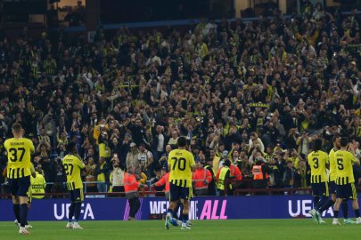 Aston Villa - Fenerbahçe: 6-0  / Fotoğraf eklendi