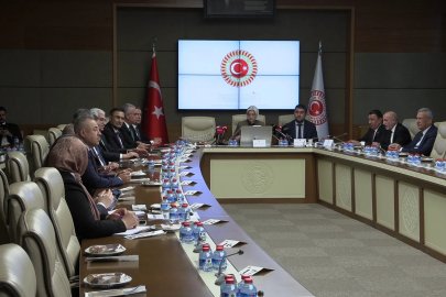 Okul Olaylarını Araştırma Komisyonu Başkanlığına AK Parti'li Şahin seçildi 