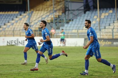 Menemen FK telafi peşinde