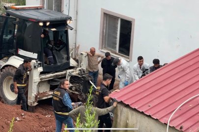 Kayıp Mehmet'i öldürdüğünü itiraf etti; yapılan kazıda kemik parçaları bulundu / Ek fotoğraflar
