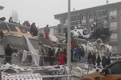 Depremde 16 kişinin öldüğü Hayat Sitesi'nin davasında 4 sanığa hapis