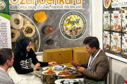İnegöl’ün tarımsal değerleri Bursa Tarım Fuarı’nda tanıtılıyor