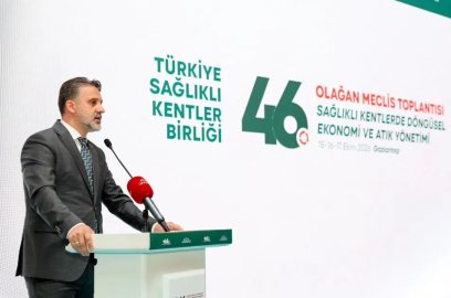 Başkan Vekili Biba: Dirençli şehirler için yol haritası belirledik