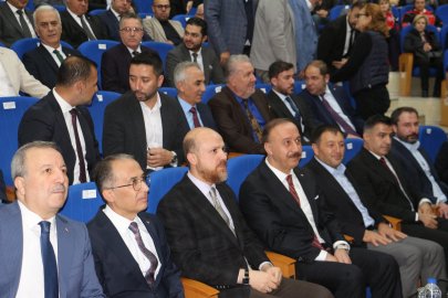 Bilal Erdoğan: Gerçek başarı, sabır, emek ve süreklilik ister