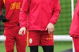 Galatasaray, Gençlerbirliği maçı hazırlıklarını tamamladı