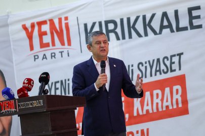 Özgür Özel: Ortak geleceğin yolunu açmaya geliyoruz (2)