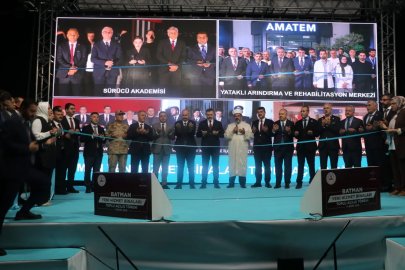 Bakan Çiftçi: Terörsüz Türkiye stratejik bir devlet politikasıdır (3)