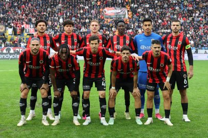 Gençlerbirliği - Galatasaray: 0-1