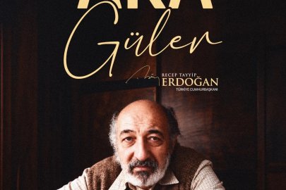 Cumhurbaşkanı Erdoğan, vefatının 8'inci yılında Ara Güler’i andı
