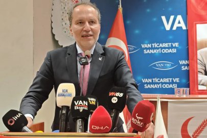 Erbakan: Kardeşliğimiz arasına kimse nifak tohumları ekemeyecek