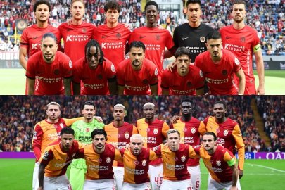 Gençlerbirliği ve Galatasaray arasında 101’inci randevu
