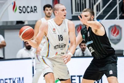 Petkimspor zorlu Fenerbahçe deplasmanında