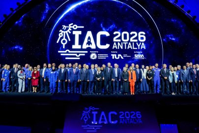 IAF: Antalya'daki Uzay Kongresi, güçlü bir miras bıraktı