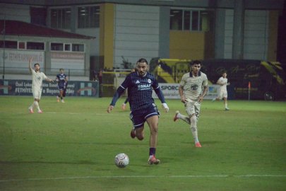 Fethiyespor - Ankaragücü: 2-2