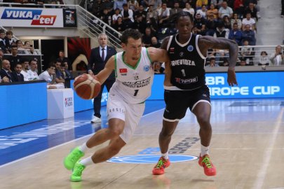 Denizli Basket'in konuğu Trabzonspor
