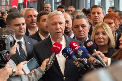 Mansur Yavaş: Parti değiştirenler hesabı sandıkta verecektir