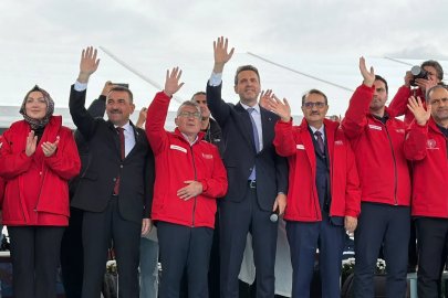 Bakan Bayraktar: 17 milyon hane Karadeniz gazını kullanacak