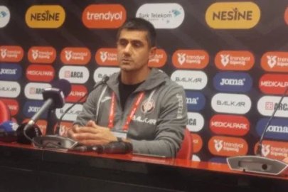 Arca Çorum FK - Çaykur Rizespor maçının ardından