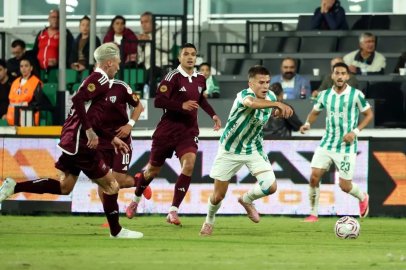 Bodrum Futbol Kulübü - Bandırmaspor: 2-1 