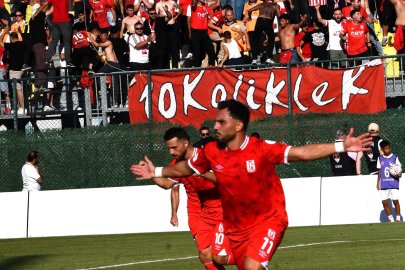 Balıkesirspor, Etimesgut deplasmanında