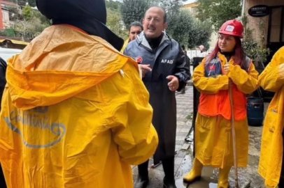 AFAD: 60 bin 395 personel ve 8 bin 927 araç görev yapıyor