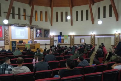 Aile Okulu’nda ‘Sofradan Sohbete Aile’ semineri gerçekleştirildi