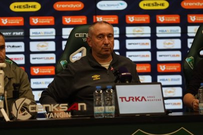 Kocaelispor-Göztepe maçının ardından