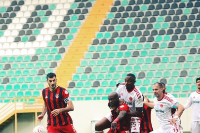 Van Spor FK - Ümraniyespor / Fotoğraflar