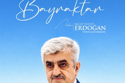 Cumhurbaşkanı Erdoğan, Özdemir Bayraktar'ı vefatının 5'inci yılında andı