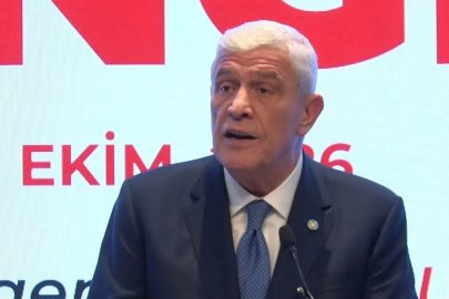 Dervişoğlu: Türk milliyetçilerinin vazifesi, Türk milletini birleştirmektir