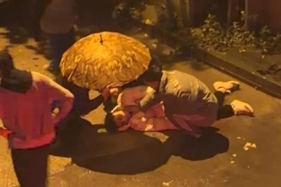 Bursa'da bıçaklı kavga:1 ölü 2 yaralı 