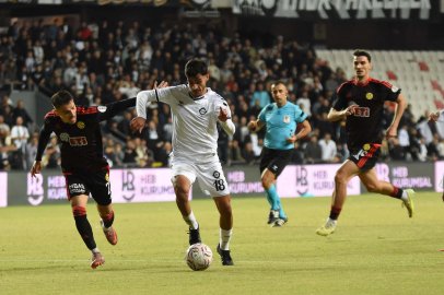  Altay’ı bireysel hatalar yaktı