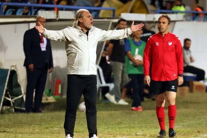   Menemen FK'da kötü seri