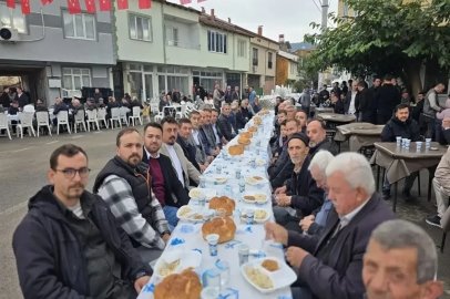 Bursa'da, pilav etkinliğinde rahatsızlananların sayısı 182’ye yükseldi