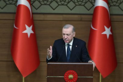 Cumhurbaşkanı Erdoğan: Bugün büyük bir mücadelenin tam göbeğindeyiz / Fotoğraflar