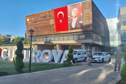 Adana'da Çukurova Belediyesi'ne operasyon: 44 gözaltı