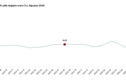 TÜİK: Tarımsal girdi fiyatları ağustosta arttı