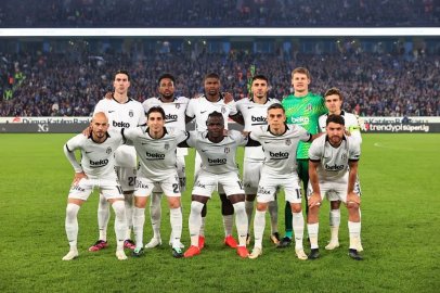 Deplasman var, Beşiktaş yok
