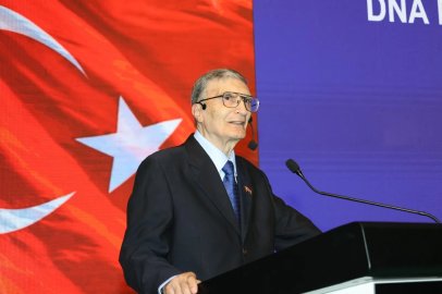MEÜ'de akademik yıl, Aziz Sancar'ın dersiyle başladı