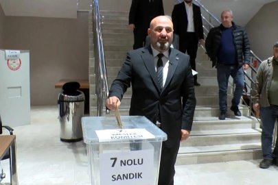 Bursa Ticaret Borsası'nda seçim heyecanı 